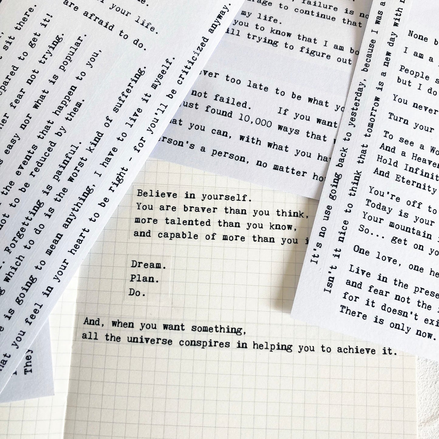 inspirational quotes scritpures stickers scrapbooking bullet journal decorations stickers vintage vibe