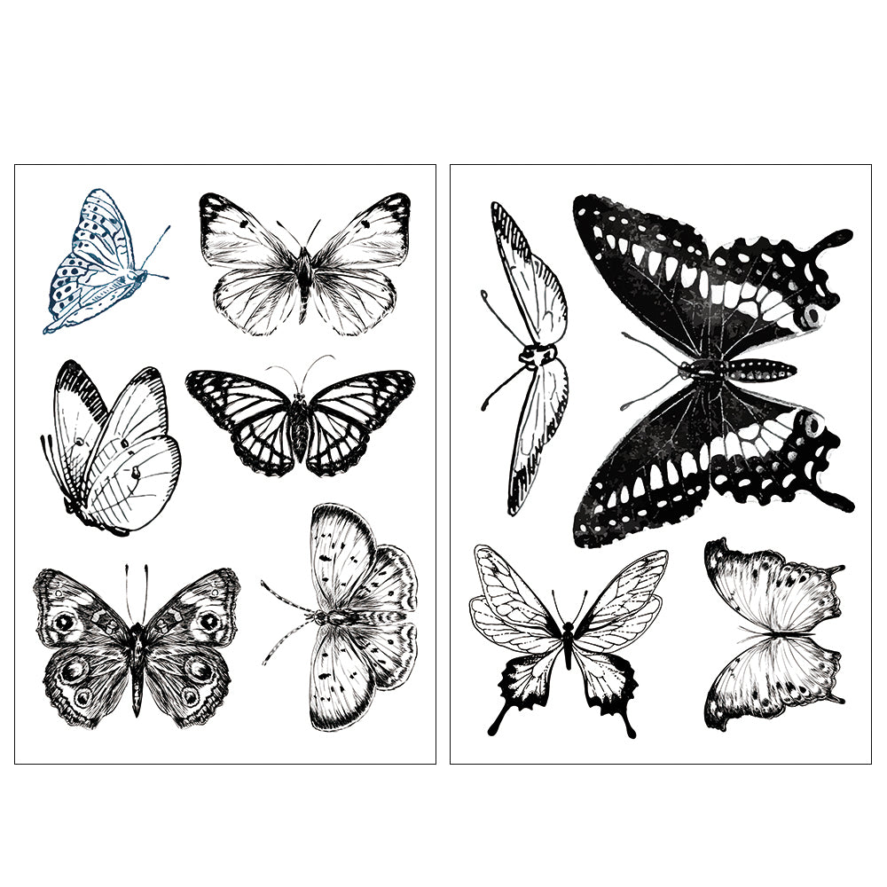 best black butterfly tattoos for women small temporary fake tattoos cute sexy cool women tattoos ideas