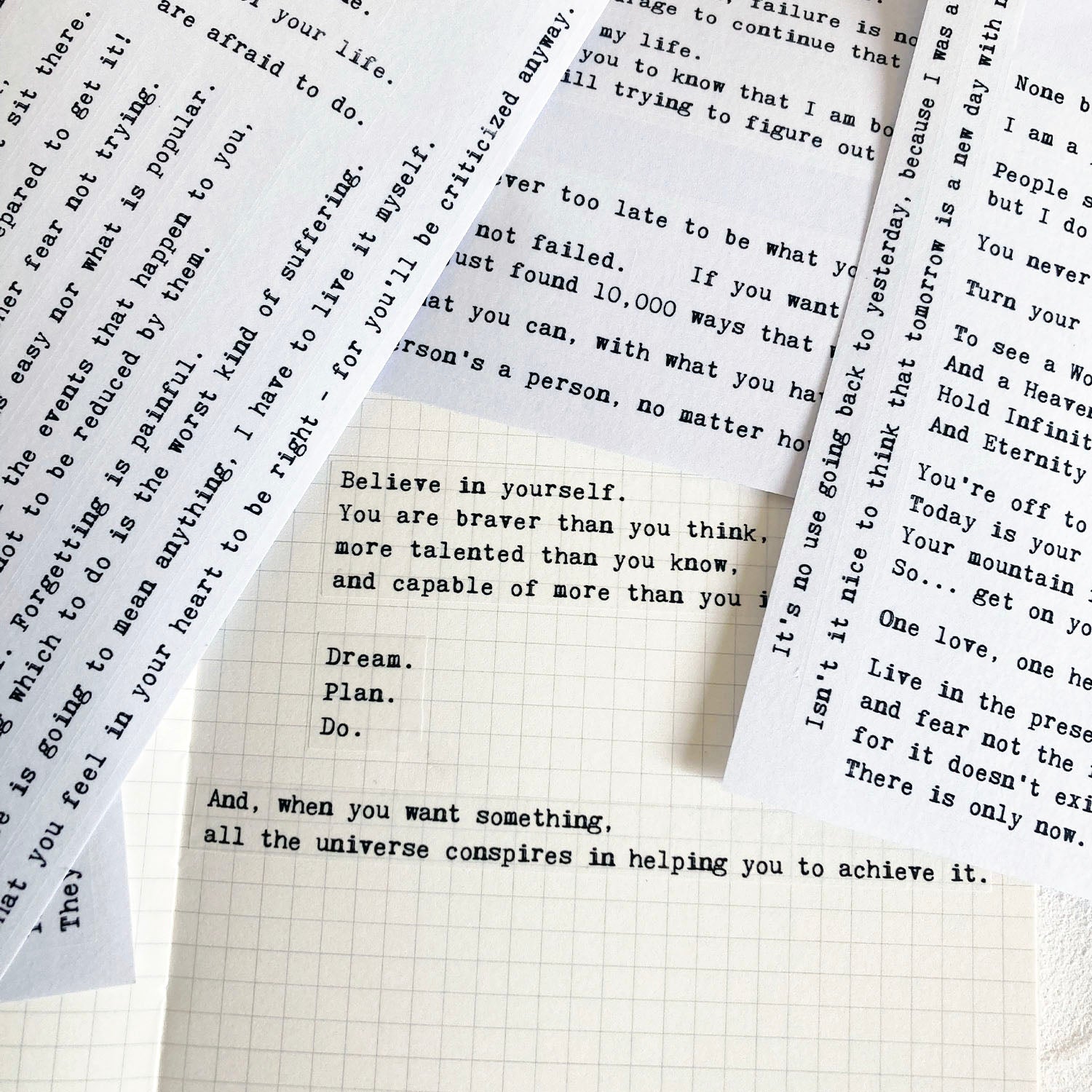 inspirational quotes scritpures stickers scrapbooking bullet journal decorations stickers vintage vibe