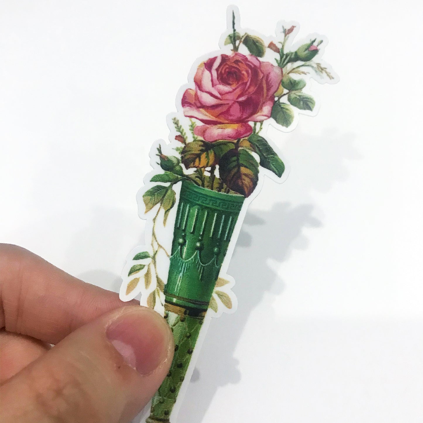 Victorian Rose Planner Stickers